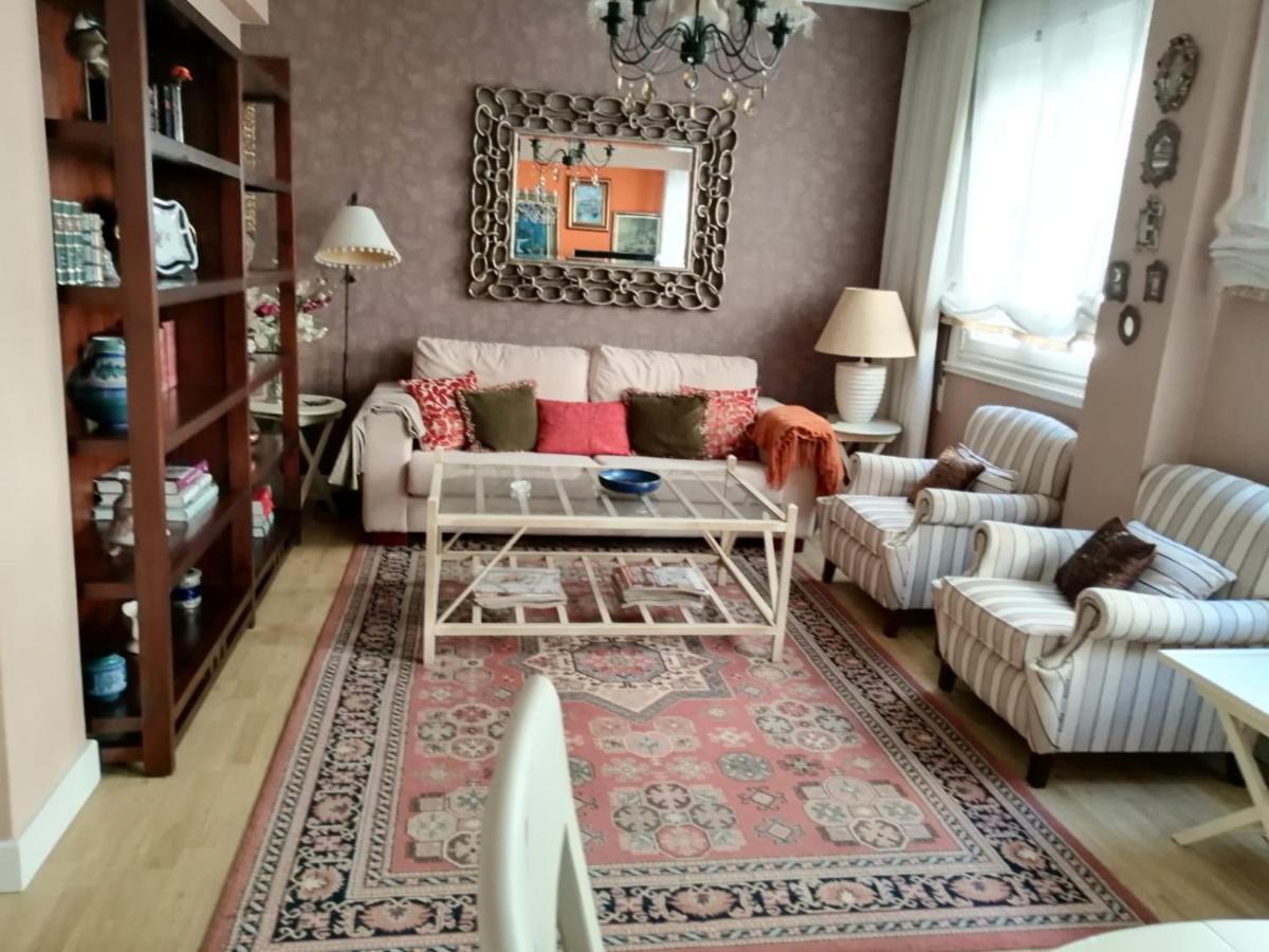 Appartement Piso Centrico Vigo 6 Pax Lola Extérieur photo